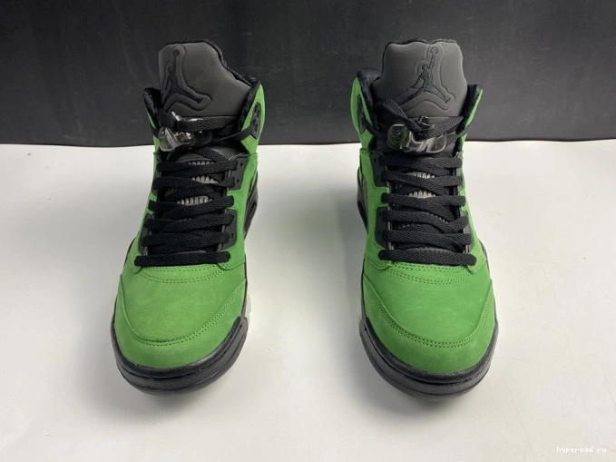 Oregon 5 SE CK6631-307 Air Jordan Ducks 1018